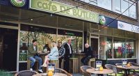 Café de Butler bestaat 10 jaar!