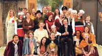 Rijswijks Jeugdtheater speelt Annie, de musical