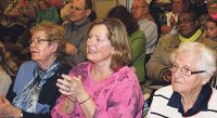 Rijswijkse leerlingen te zien in zorgcentrum