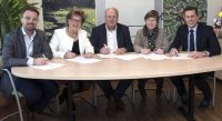 Handen ineen voor goede zorg en ondersteuning