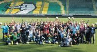 Lunch met selectie voor winnaars VriendenLoterij
