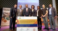 Judobond en Den Haag sluiten contract Grand Prix