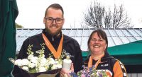 Kees Koogje en Sandy Rikkers Kampioen van Nederland