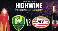 Ladies Night Den Haag in het Kyocera Stadion