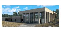 Nieuwbouw voor Crematorium en Begraafplaats Nieuw Eykenduynen