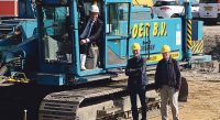 Geworteld Wonen start bouw Hoofdhuis in RijswijkBuiten