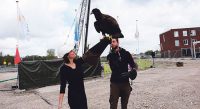 Wethouder geeft feestelijk startsein voor BuitenRijck Rijswijk