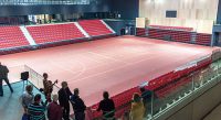 Sportcampus Zuiderpark: gigantisch en indrukwekkend