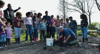 Schoolkinderen Rijswijk kunnen weer tuinieren