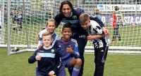 ADO Kids clinics: één groot voetbalfeest