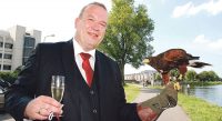 Ed Braam voorgedragen als lijsttrekker Beter voor Rijswijk