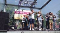 Escampfestival dit jaar in het Zuiderpark
