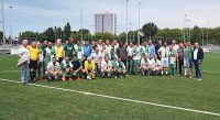 Het is feest bij 100-jarig HDV
