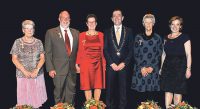 Lintjesregen 2017 in Rijswijk