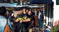 Vertrouwen in de politie groeit opnieuw