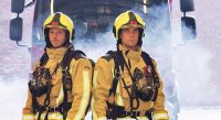 Nieuwe ‘schone’ uitrukkleding Brandweer Haaglanden