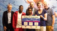 Gratis OV voor Haagse jongeren
