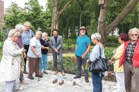 Gulden Klinker voor de Morgensterkerk