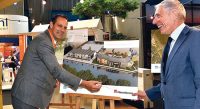 Startsein laatste fase Harbour Village