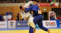 Judoka Simeon Catharina wint Europacup