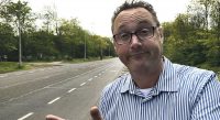 Nog steeds parkeerchaos sportclubs Madestein