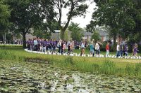 SamenLoop voor Hoop Westland op 24 en 25 juni