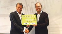 Rabobank weer hoofdsponsor van het Strandwalfestival