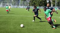 Wereldkampioenschap voetbal in Escamp
