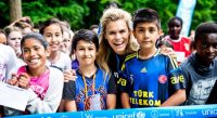 Nederlandse leerlingen halen 262.871 euro op tegen kinderarbeid