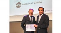 Autohaag Zeeuw / Van Bunningen staat op de 8ste plek  van de dealer Top 100 in Nederland!