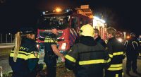Getuigen gezocht van brandstichting