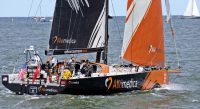 Lokale ondernemers profijt van Volvo Ocean Race