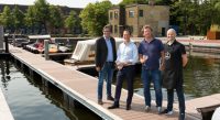 Fokkerhaven aantrekkelijker ingericht voor horeca, evenementen en recreatie