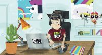 Word jij de officiële Cartoon Network vlogger?