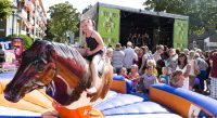 Geen plekje meer vrij op de Strandwalmarkt!