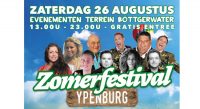 Genieten en dansen op het Zomerfestival Ypenburg