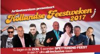 Maak kans op een achtdaagse ArtiestenReis naar Alanya