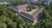 Prinses Julianakazerne wordt Julia’s Park