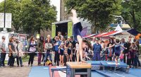 Kom in beweging op het Strandwalfestival!