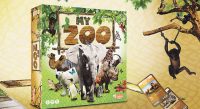 Start je eigen dierentuin met het beestachtig leuke bordspel My Zoo