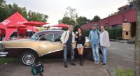 Topmuzikanten tijdens The Boulevard of Golden Music