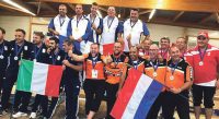 Brons op EK Pétanque 2017 met Rijswijkse inbreng