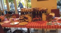 Najaarsmarkt in Ontmoetingscentrum Zorgtuinderij Wateringen