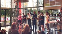 Vernieuwd Topsport Westland van start