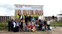 Feestelijke start bouw Wonen à la Carte Parkrijk