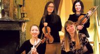 Ensemble Più Corde brengt ‘De Zweedse Mozart’