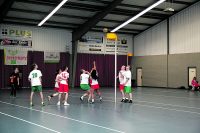 Haagse Korfbaldagen in Sportcampus Zuiderpark