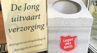 Oud-Rijswijk kan nu ook kleding kwijt bij Uitvaart-infocentrum