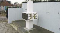 Herdenking monument het Haantje