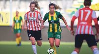ADO Den Haag Vrouwen knokken zich naar gedeelde koppositie